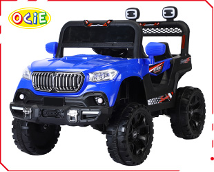 RECHARGEABLE UTV W/ RC