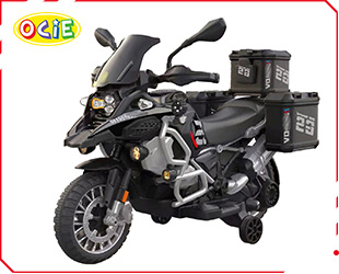 RECHARGEABLE MOTORCYCLE 