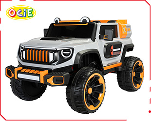 RECHARGEABLE CAR W /RC