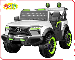 RECHARGEABLE UTV W/ RC