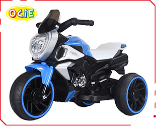 RECHARGEABLE MOTORCYCLE