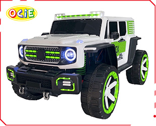 RECHARGEABLE CAR W/ RC