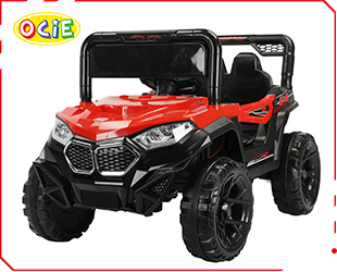 RECHARGEABLE UTV W/ RC