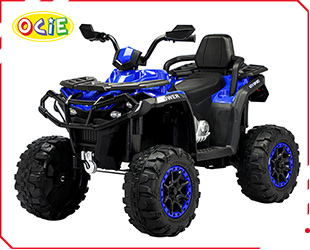 RECHARGEABLE ATV W/RC