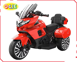 RECHARGEABLE MOTORCYCLE