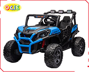 RECHARGEABLE UTV W/ RC