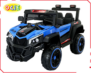 RECHARGEABLE CAR W/ RC