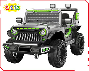 RECHARGEABLE UTV W/ RC