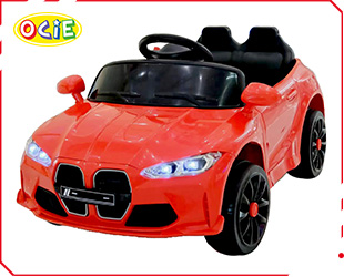 RECHARGEABLE CAR W/ RC