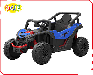 RECHARGEABLE UTV W/ RC