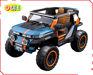 RECHARGEABLE CAR W/ RC