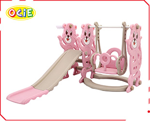 CHILDREN SWING&SLIDE