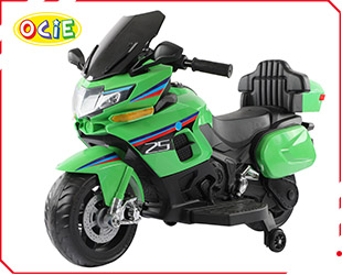 RECHARGEABLE MOTORCYCLE