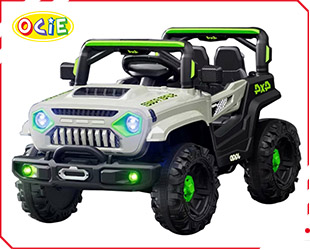 RECHARGEABLE UTV W/ RC