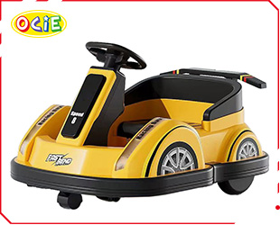 RECHARGEABLE BUMPER CAR 