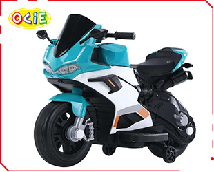 RECHARGEABLE MOTORCYCLE