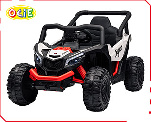 RECHARGEABLE UTV W/ RC