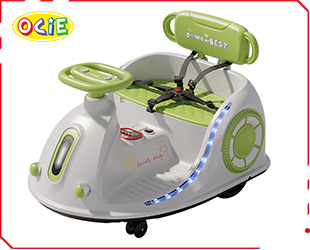 RECHARGEABLE BUMPER CAR