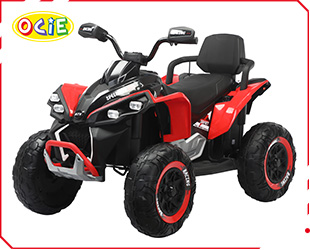 RECHARGEABLE ATV W/RC