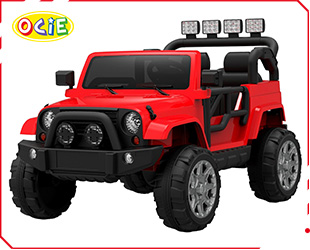 RECHARGEABLE CAR W/ RC