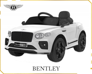 RECHARGEABLE CAR BENTLY LICENSE