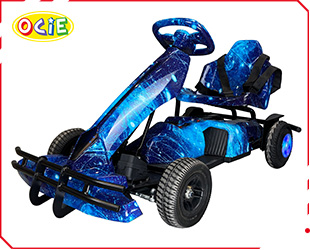 RECHARGEABLE GO-KART