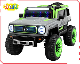 RECHARGEABLE UTV W/ RC