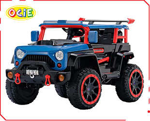 RECHARGEABLE UTV W/ RC