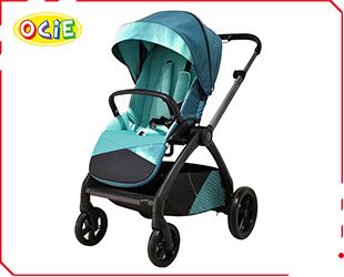 BABY STROLLER AND CARSEAT