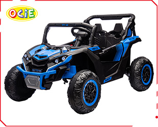 RECHARGEABLE UTV,W/ RC