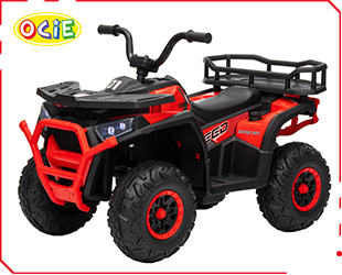 RECHARGEABLE ATV W/ RC