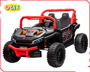 RECHARGEABLE UTV W/ RC