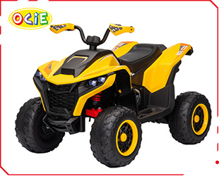 RECHARGEABLE ATV W/ RC