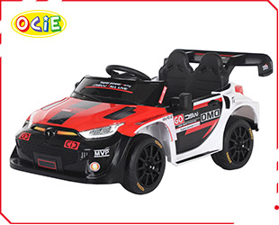 RECHARGEABLE CAR W/ RC