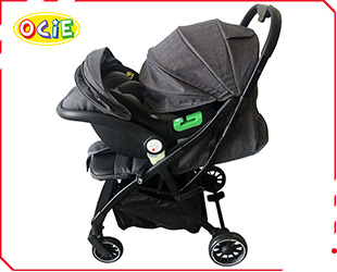 BABY STROLLER AND CARSEAT