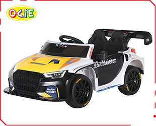 RECHARGEABLE CAR W/ RC