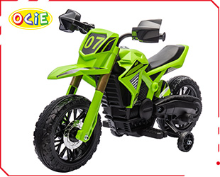 RECHARGEABLE MOTORCYCLE