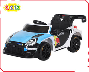 RECHARGEABLE CAR W/ RC