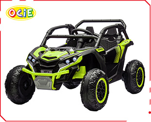 RECHARGEABLE UTV,W/ RC