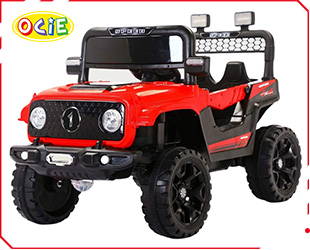 RECHARGEABLE UTV W/ RC