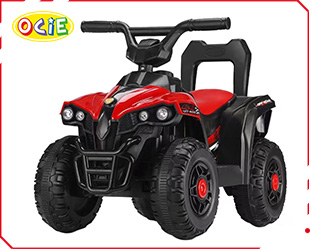 RECHARGEABLE ATV