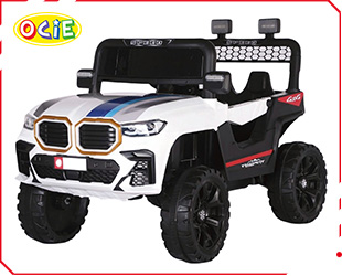 RECHARGEABLE UTV W/ RC