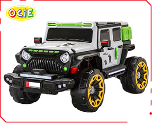 RECHARGEABLE UTV W/ RC