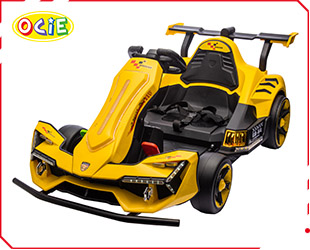 RECHARGEABLE GO-KART 