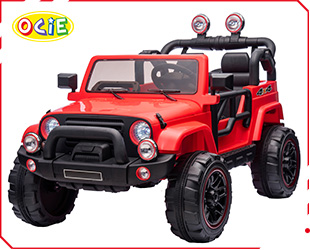 RECHARGEABLE CAR W/ RC