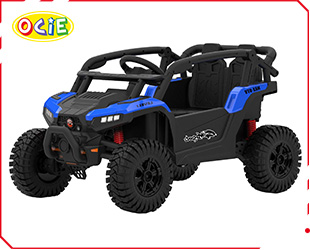 RECHARGEABLE UTV W/ RC