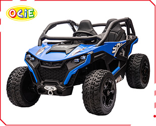 RECHARGEABLE UTV W/ RC