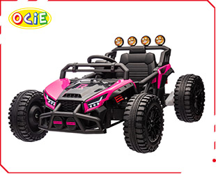 RECHARGEABLE UTV W/ RC