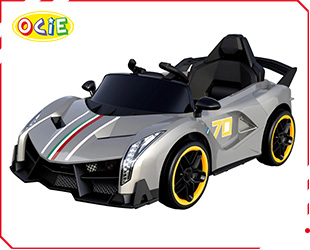 RECHARGEABLE CAR W/ RC