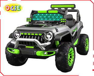 RECHARGEABLE UTV W/ RC